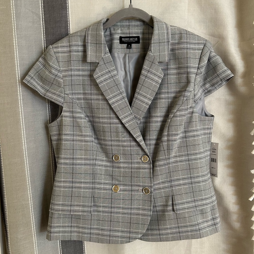 JOHN MEYER COLLECTION 2 piece garment